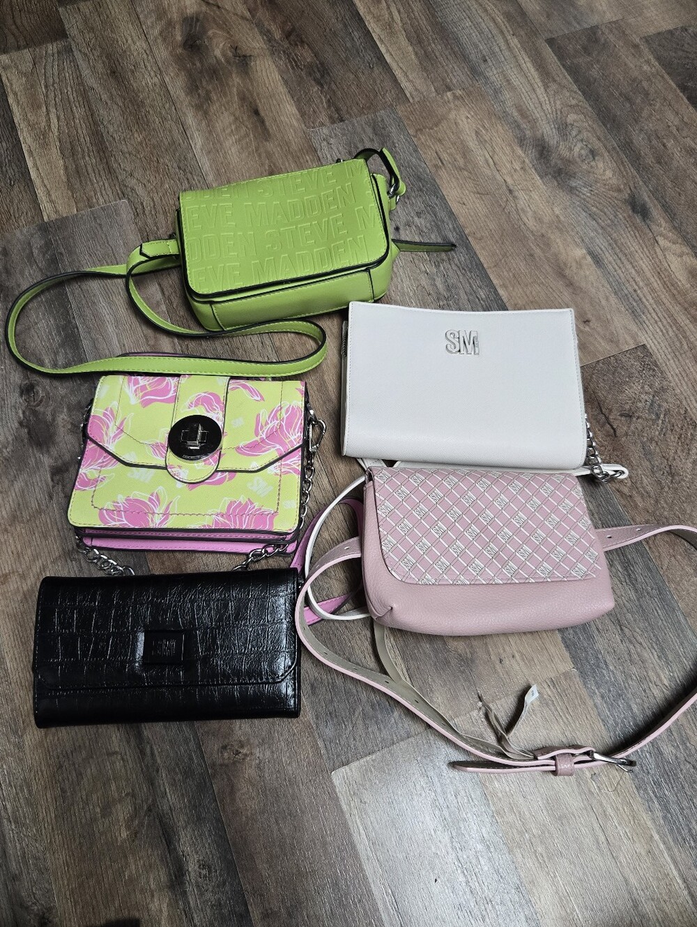 Steve Madden Lot